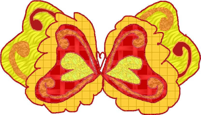 Rumia Poppixie Wings By Winxpoppixie - Poppixie (850x720)