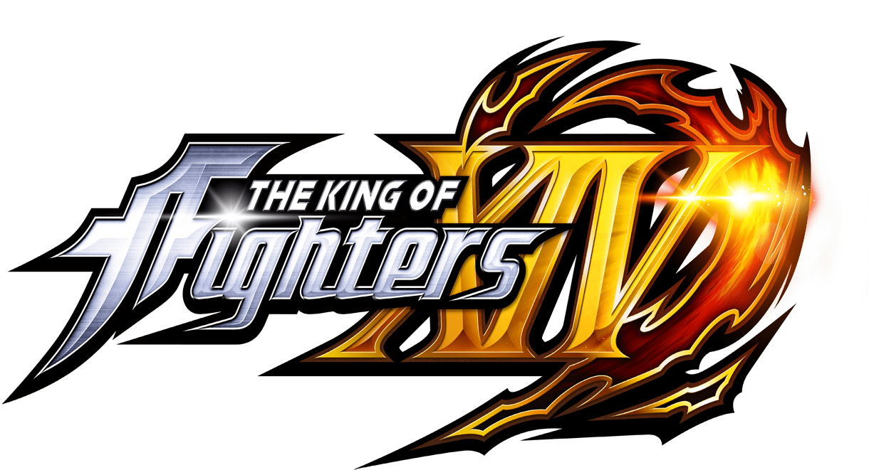 The Ant V - King Of Fighters Xiv Logo (1280x720)