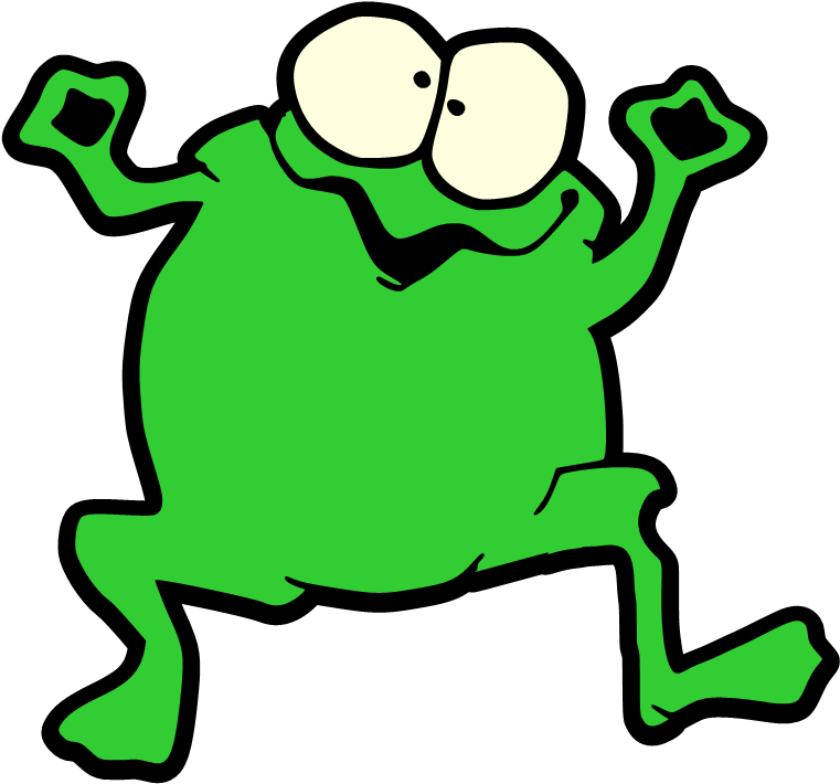 My Daughter's Frog - My Daughter's Frog (783x732)