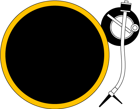 Free Icons Png - Dj Turntable Png (640x480)
