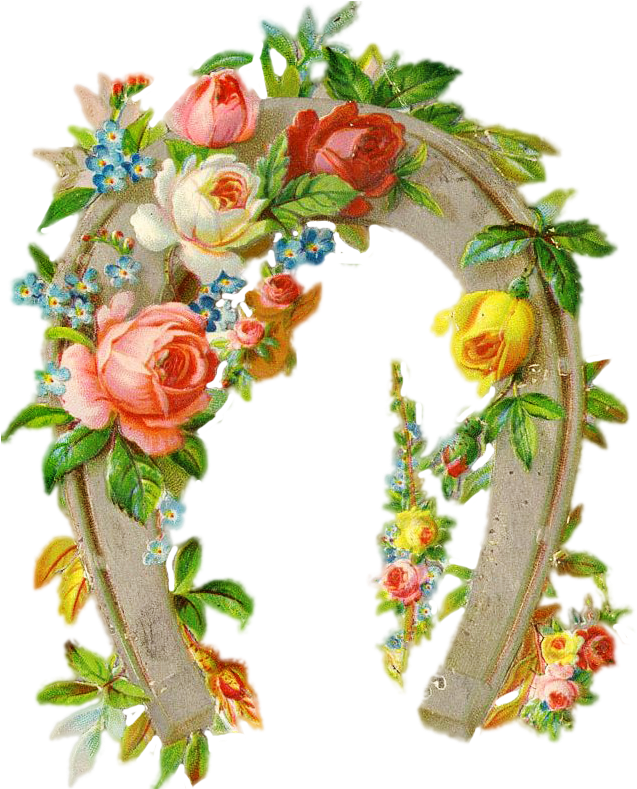 Http - //img-fotki - Yandex - Ru/get/29/47407354 - - Pintura En Tela Herraduras (645x788)