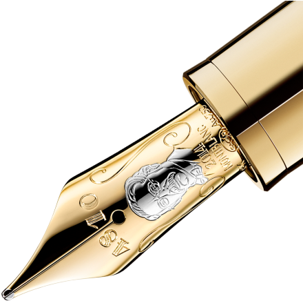 Steinway Limited Edition 888 Fountain Pen - Henry E. Steinway (450x450)