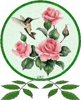 Beautiful Flowers - Gif My Love (300x400)