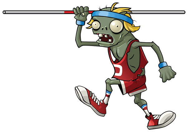 Plants Vs Zombies, Stamping - Plants Vs Zombies Xbox 360 (600x425)