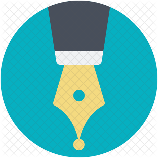 Fountain Icon - Circle (512x512)