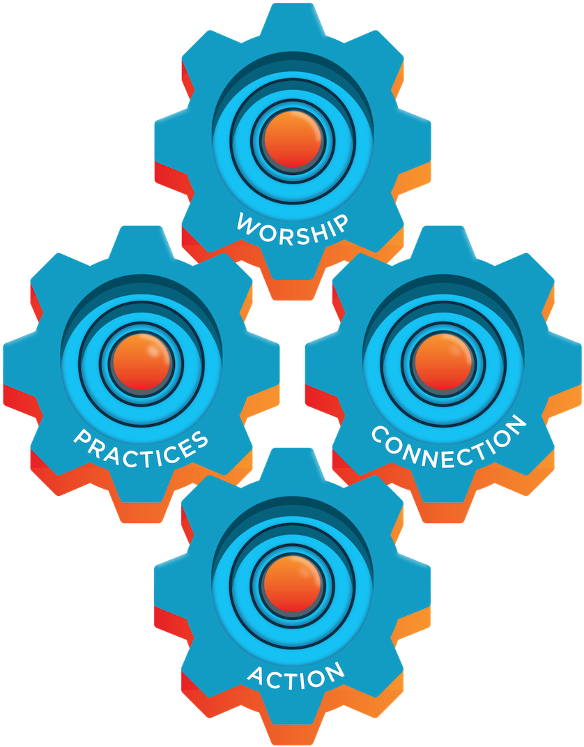 Markers Of A Healthy Disciple - Disciple (1000x1122)