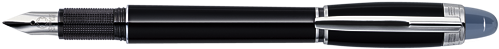 Pen Png Image - Brush Pen Transparent Background (600x228)