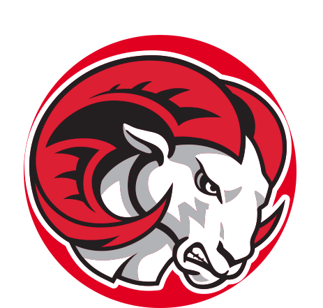2017 Wssu Homecoming 2017 Ram Head - Wssu Rams (549x449)