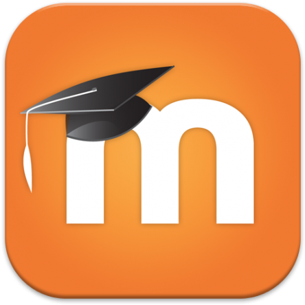 Homecoming Week At Bishop Mccort - Moodle Logo (475x475)