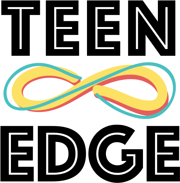 Teenedge Logo Png - Fahrrad Entspricht Freiheit Spiral Notizblock (641x759)