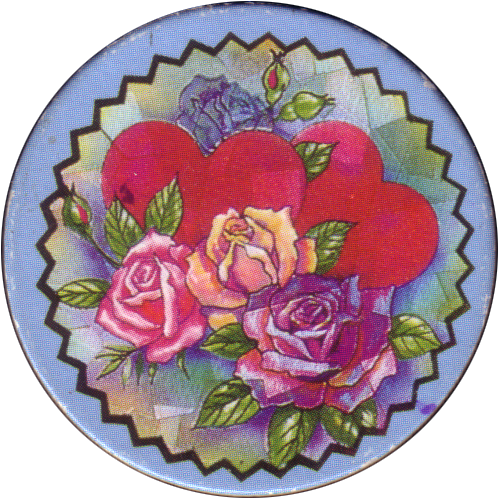 Unknown > Rabbits, Birds, Butterflies & Teddies Roses - Garden Roses (500x500)