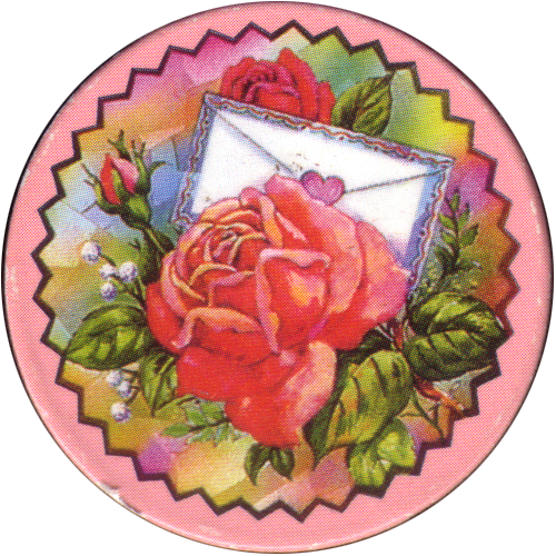 Unknown > Rabbits, Birds, Butterflies & Teddies Rose - Garden Roses (500x500)