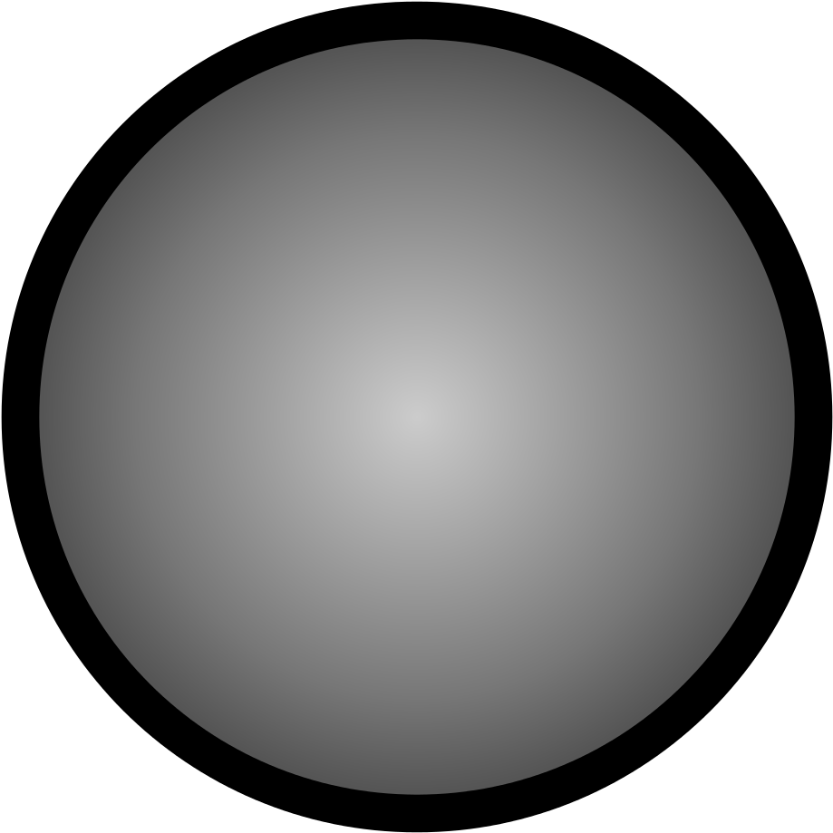 File - Buttongray - Svg - Peace And Love (1000x1000)