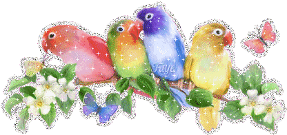 Animated Love Birds Gif (450x325)
