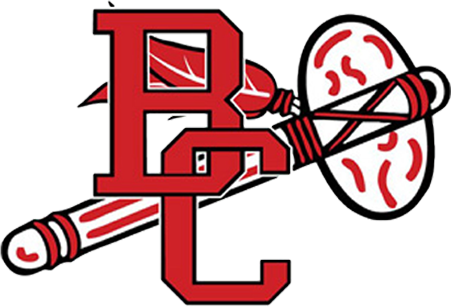 Homecoming Concert - Bacone College Basketball Logo (1005x850)