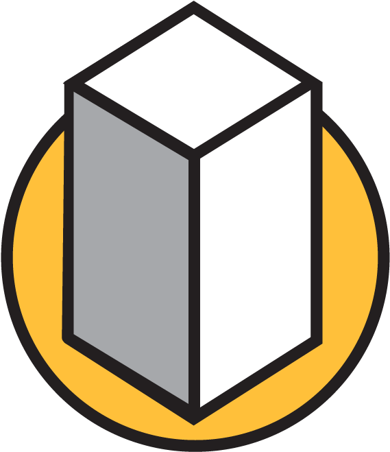 3d - Motif Cube 3d Logo Minimaliste (642x675)