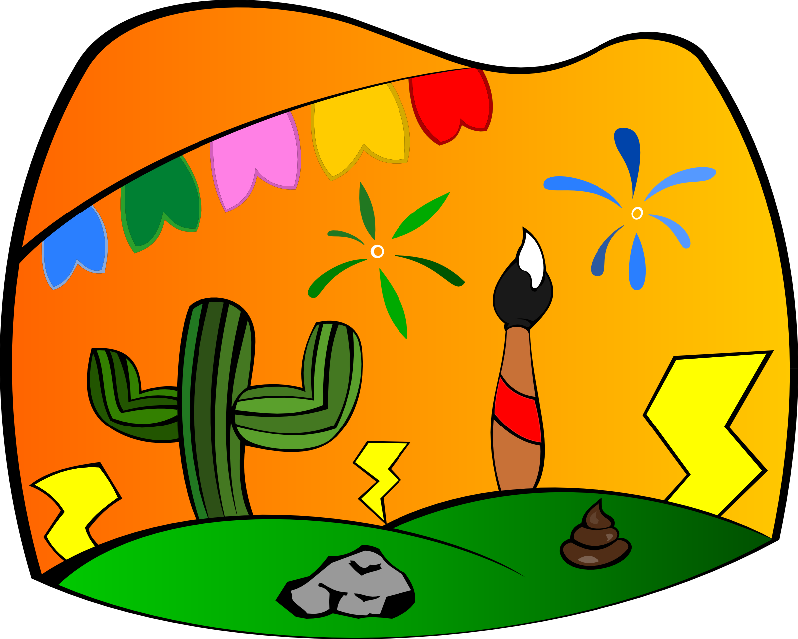 3rd Finished Inkscape Work - Inkscape (1600x1281)