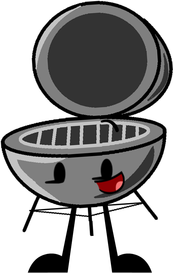 Bbq Grill - Bfdi Grill (731x931)
