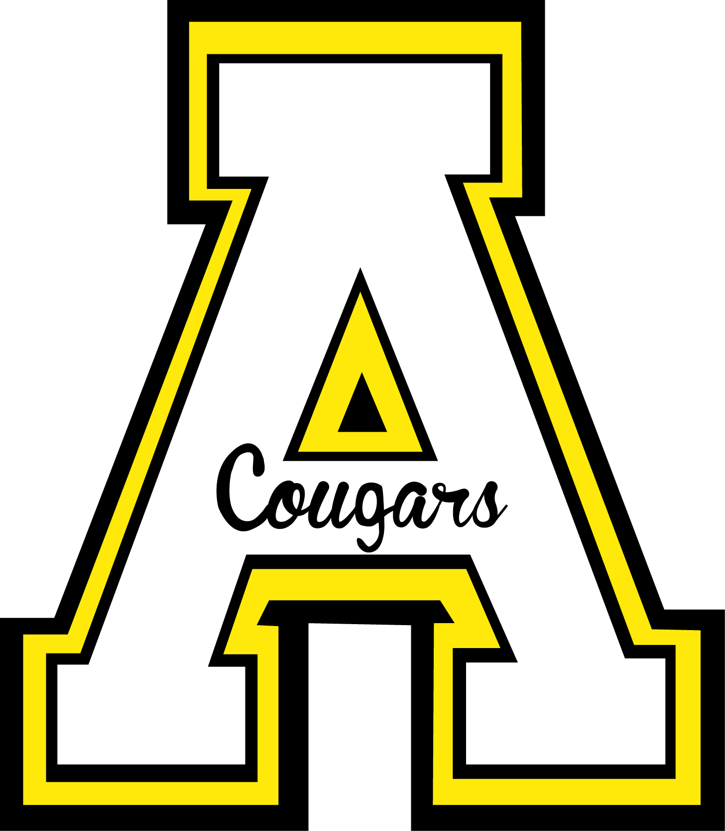 Homecoming Proposals - Apex High School Logo (1456x1667)