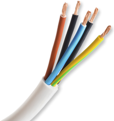 Wire Electrician Png Png Images - Electrician Visiting Card Background (400x419)