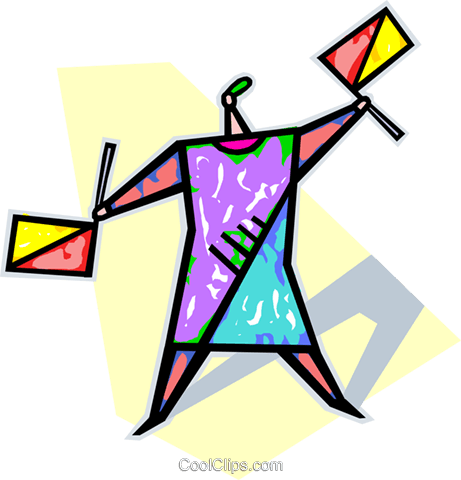 Air Traffic Controller Royalty Free Vector Clip Art - Air Traffic Controller Royalty Free Vector Clip Art (461x480)