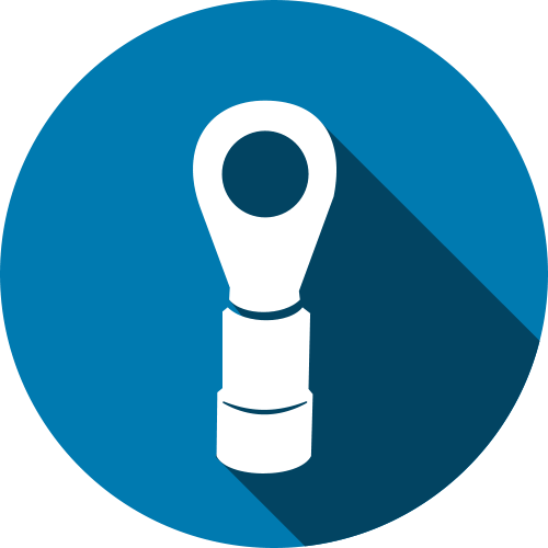 Wire Connectors - Portrait Of A Man (500x500)