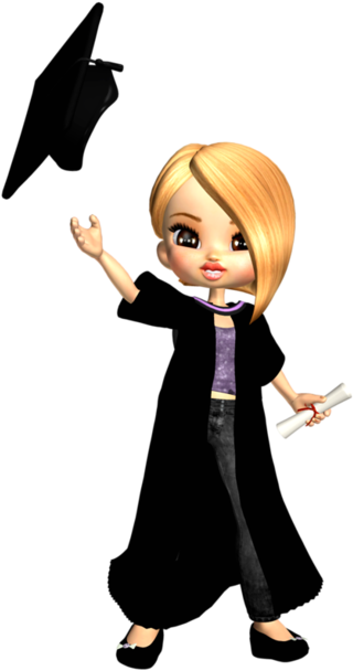 Cookies,tubes,png - Doll (600x612)