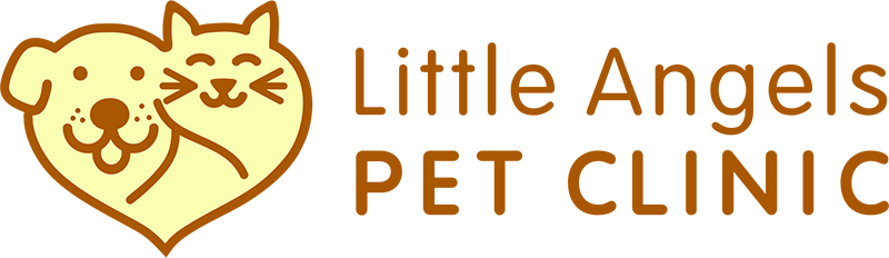 Little Angels Pet Clinic - Pet Sitting (800x232)