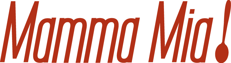 Mamma Mia - Mamma Mia Restaurant Logo (765x209)