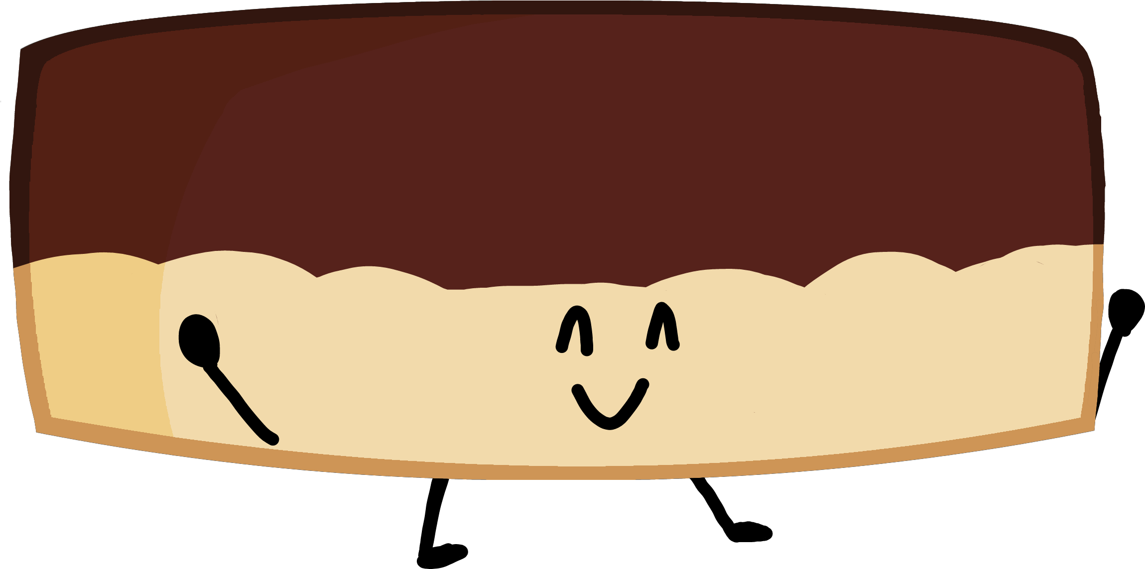 Chocolate Biscuit - Chocolate Biscuit (2536x1357)