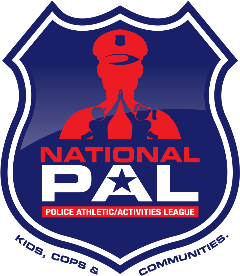 Durham County Fraternal Order Of Police Lodge - Police Activities League Logo (1000x1172)