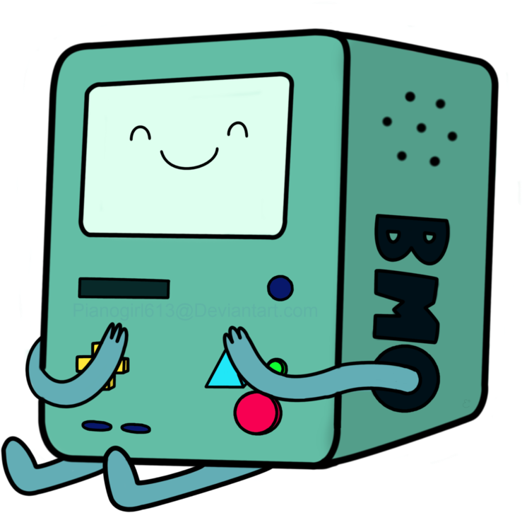 Bmo-0 - Hora De Aventura Beemo (900x795)