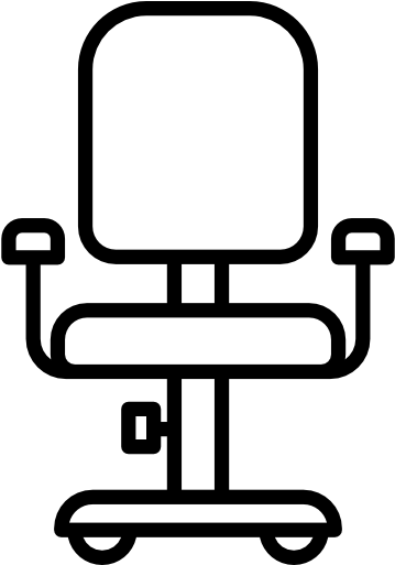 Chair Clipart Icon - Chair (512x512)
