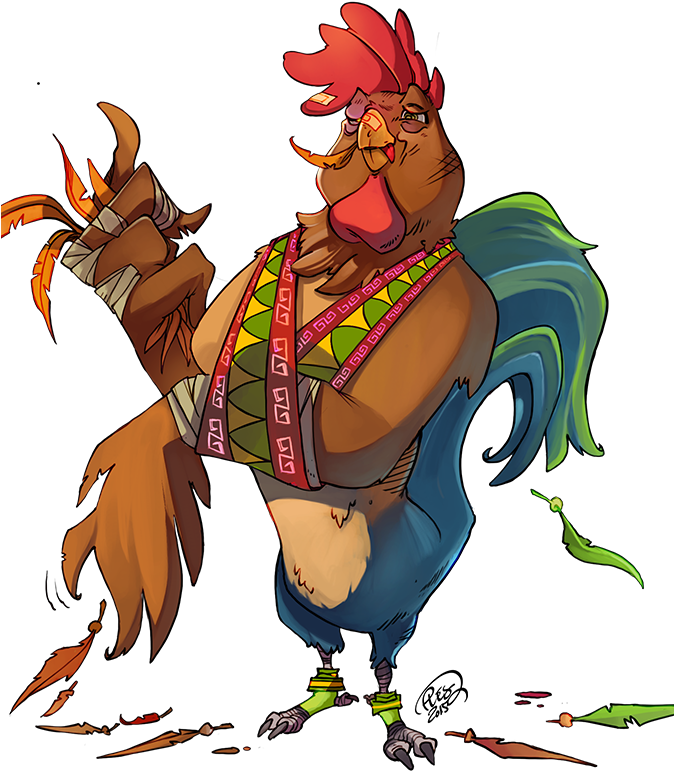 Huracan Elpapagallo N1 Hd - Huracan Urban Rivals (673x913)