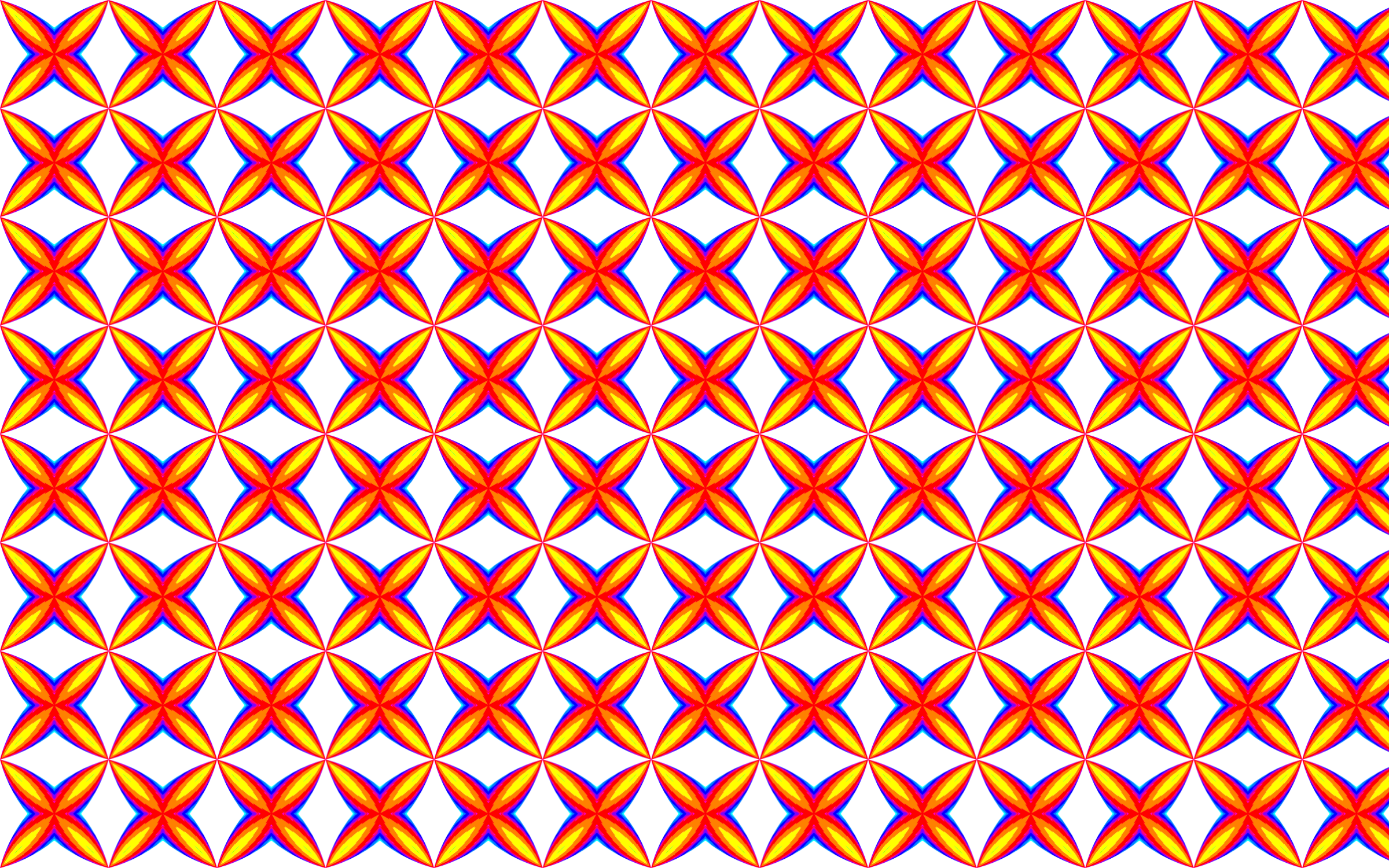 Big Image - Griglia Ad Esagoni In Trasparenza (2400x1500)