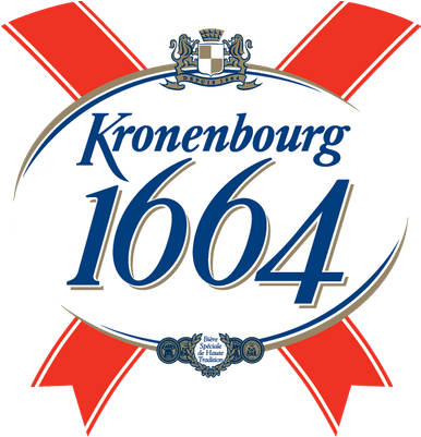 Kronenbourg 1664 Logo (400x400)
