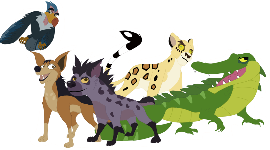 Lion Guard Bad Guys (1024x512)