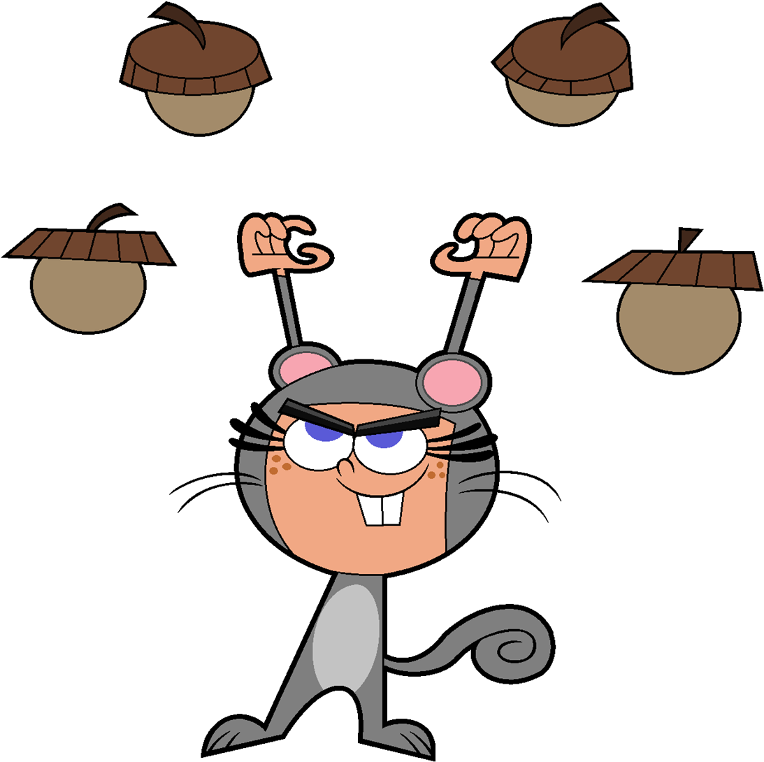 Squirrelly Chloe Stock Image - Squirrelly Chloe Stock Image (1124x1127)