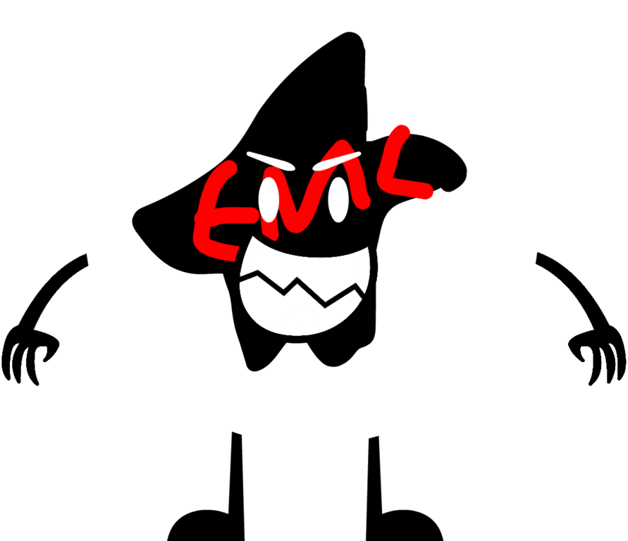 Evil Enzo's Pose - Evil Enzo's Pose (891x768)