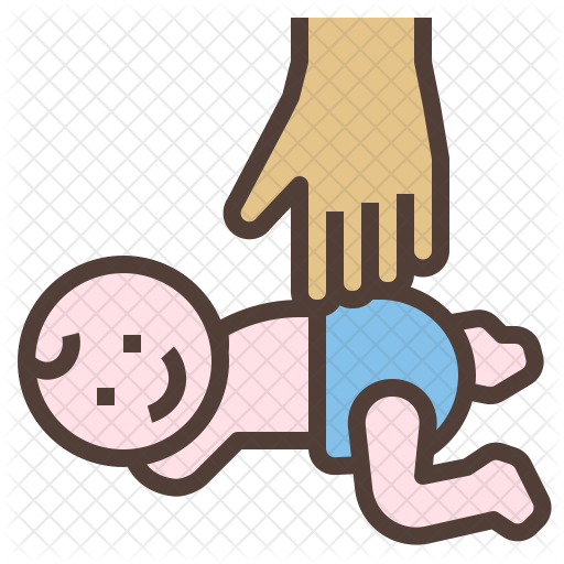 Baby Massage Icon - Baby Massage Icon (512x512)