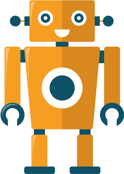 Join Sprocket And His Best Friend Hex In An Out Of - Simple Orbit (730x730)