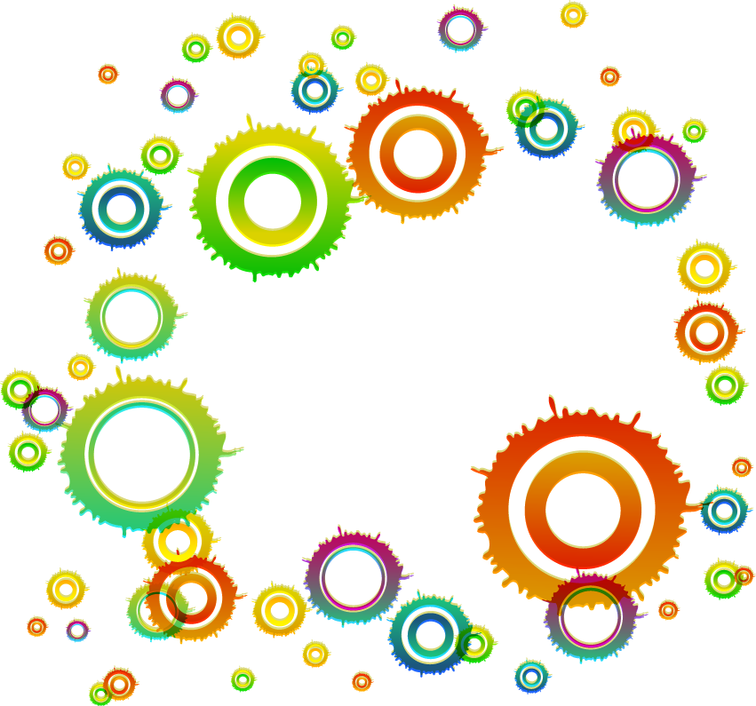 Circle Geometry Clip Art - Geometry (851x795)