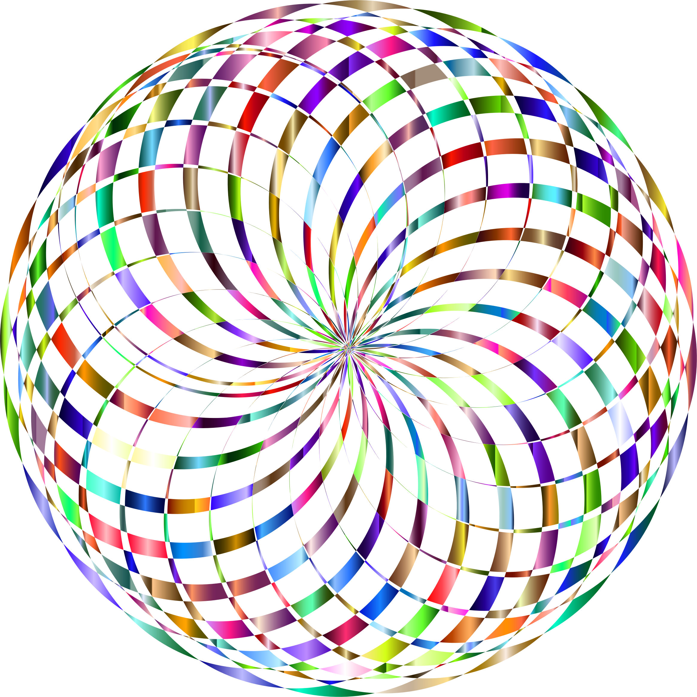 Abstract Geometric Global Design 2 No Background - Portable Network Graphics (2328x2328)