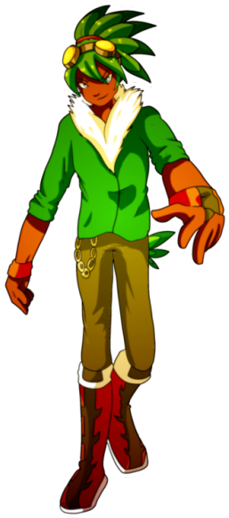 4 - Babylon Rogues (500x600)