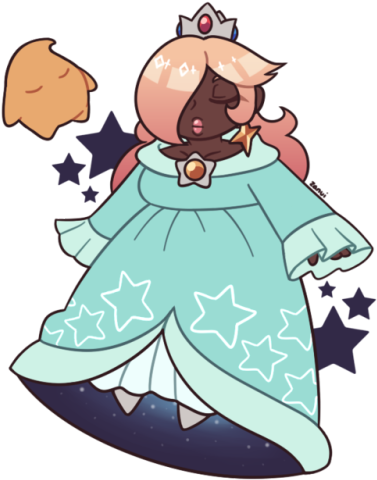 A Very Tiny Space Mom - Zanui (500x500)