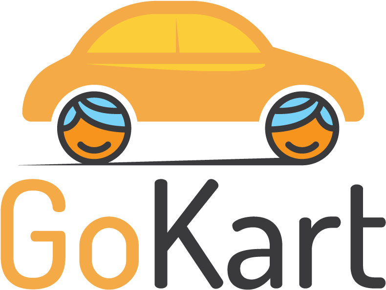 Where Did Gokart Come From - Logo Design For Kart (797x600)