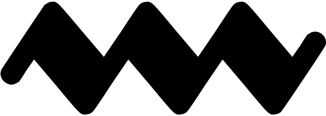 Zigzag Line Pattern Design Geometric Herringbone 1wftcv - Zigzag Line (640x320)
