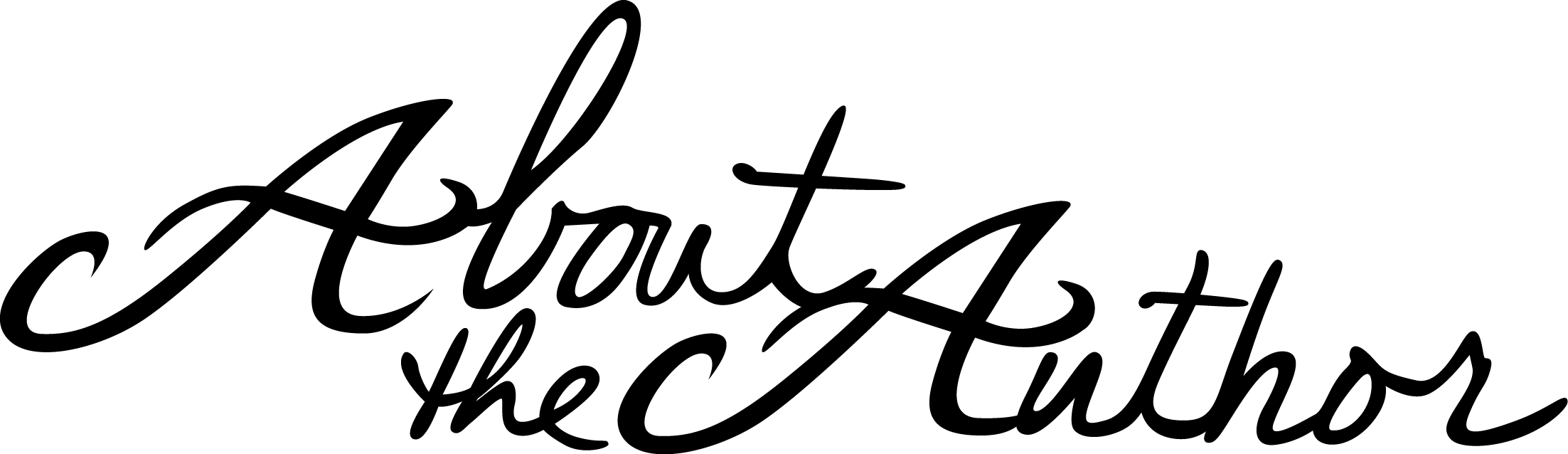 Melissa Perry Moraja, Award-winning Author And Founder - Calligraphy (2205x638)