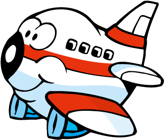 Flight Airplane Cartoon Clip Art - Flight Cartoon (842x595)