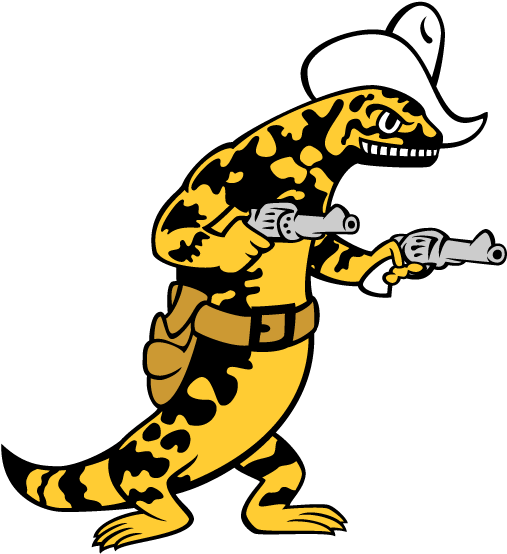 Eastern Arizona Gila Monsters - Gila Hank (531x560)